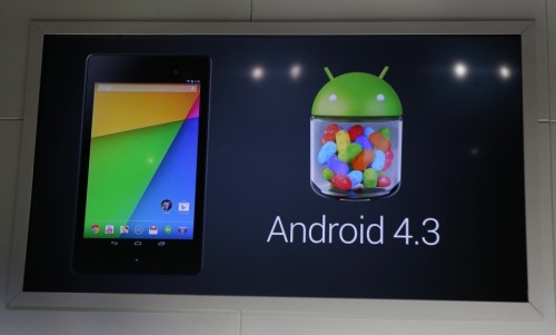 It is not a major update, but Android 4.3 Jelly Bean provides some useful new features. 